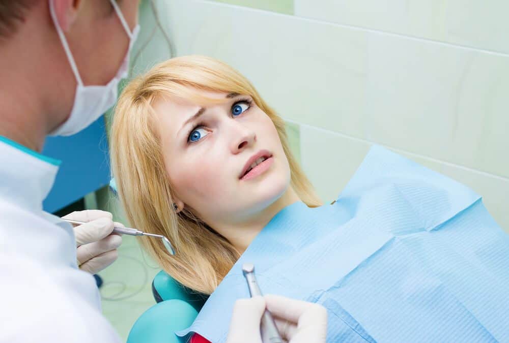 How Do I Get Over My Fear Of Going To the Dentist?