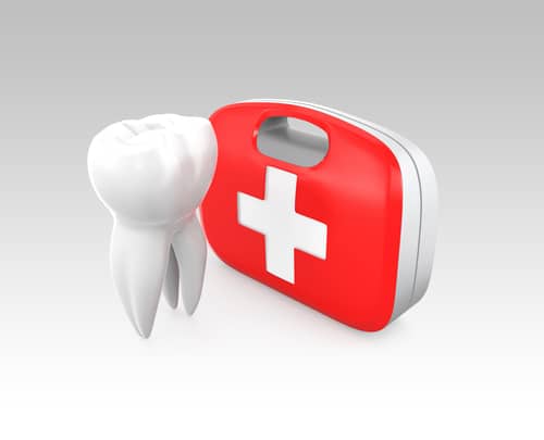 Emergency dentist Perth