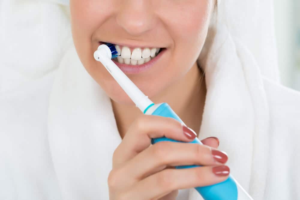 5 Benefits of Electric Toothbrushes