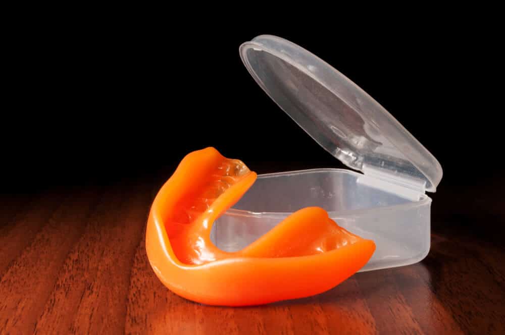 Dental mouthguard